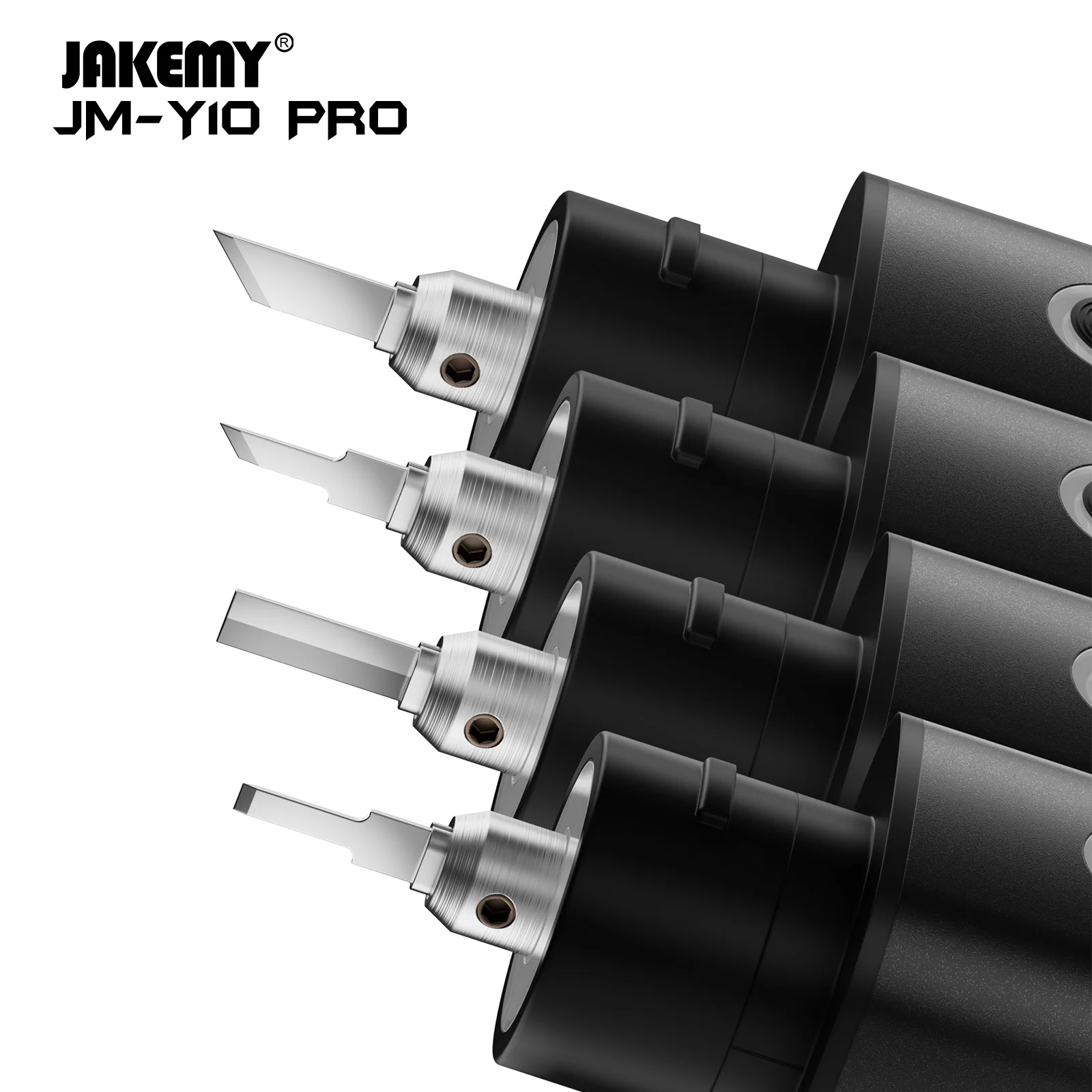 Jakemy Y10 Pro 2-in-1 Ultrasonic Cutter & Polisher , 35W 40kHz