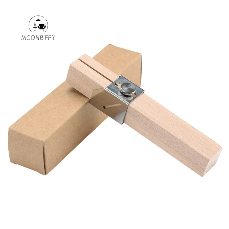 

Creative Tool New Portable Wooden Plastic Bottle Rope Cutter Outdoor Household Bottles Rope Tools Diy Craft Bottle Rope Cutter