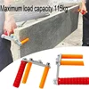 Board Lifter Labour Drywall Bracket With Comfort Grip Clip Hand Lifting Clamps Slab And Glass Handling Tool Labour 1