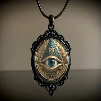 The All-Seeing Pendant – Whisper of the Oracle 1