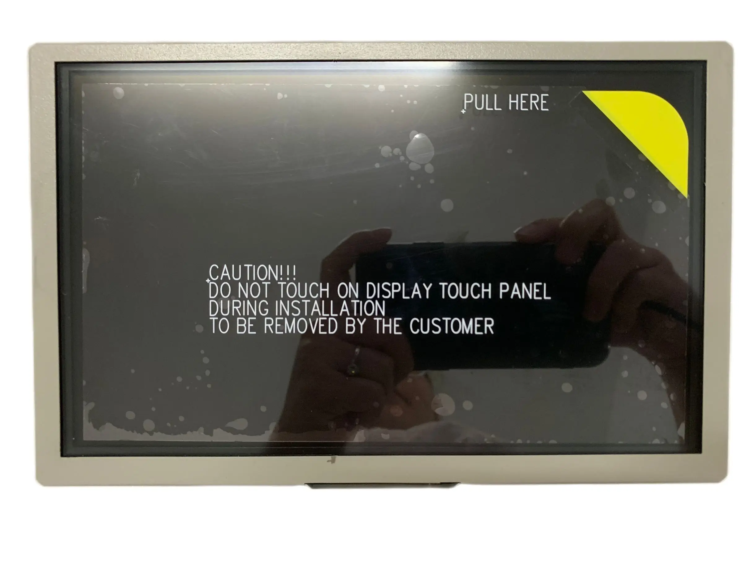 D/Lincoln SYNC3 시스템 LCD 디스플레이 조립 및 화면, SYNC 3 차량 교체용 32G 지도 포함, 무료 배송