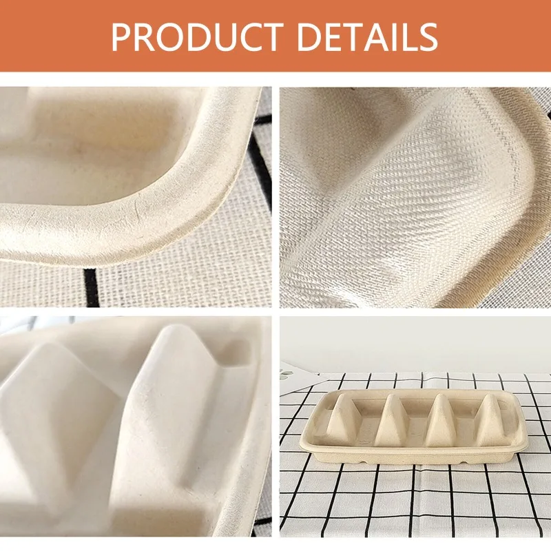 20/30pcs Mexican Taco Pancake Shelf Holder Tortilla Wave Shape Tray Stand for 3 Tacos Disposable Pizza Roll Food Display Holders
