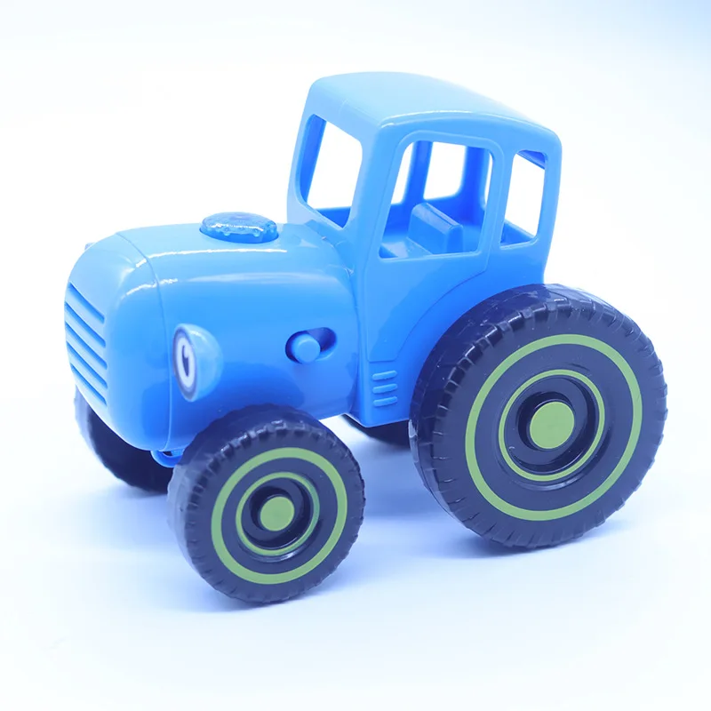 Musical blue tractor 15 songs/sounds. 3