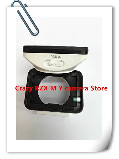 Per Sony Aka-Mcp1 Per Sony Aka-Mcp1 Copertura Protettiva Per Lenti Hdr-As300 Hdr-As300R Fdr-X3000 Fdr-X3000R Copertura Protettiva