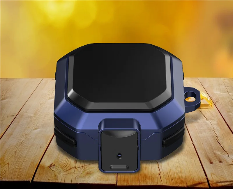 Shockproof Safety Lock Full Cover Case