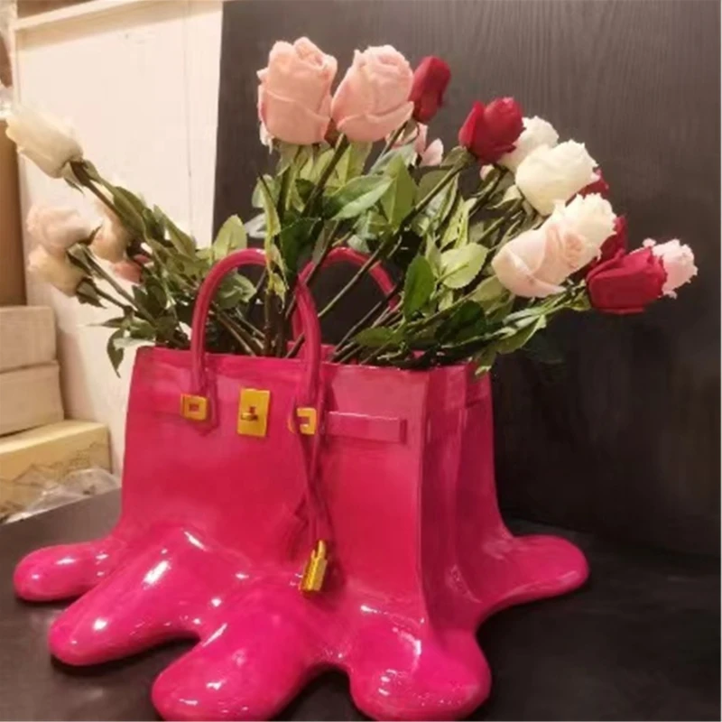 Flower Bag Vase China Trade,Buy China Direct From Flower Bag Vase Factories  at