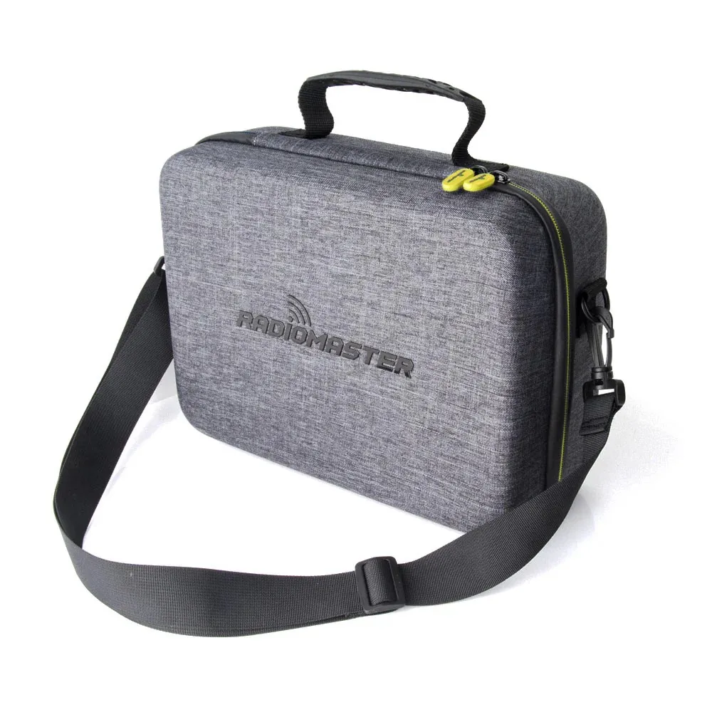 Radiomaster Universal Portable Storage Bag Remote Control Transmitter Case for TX16S TX12 Pocket Zorro