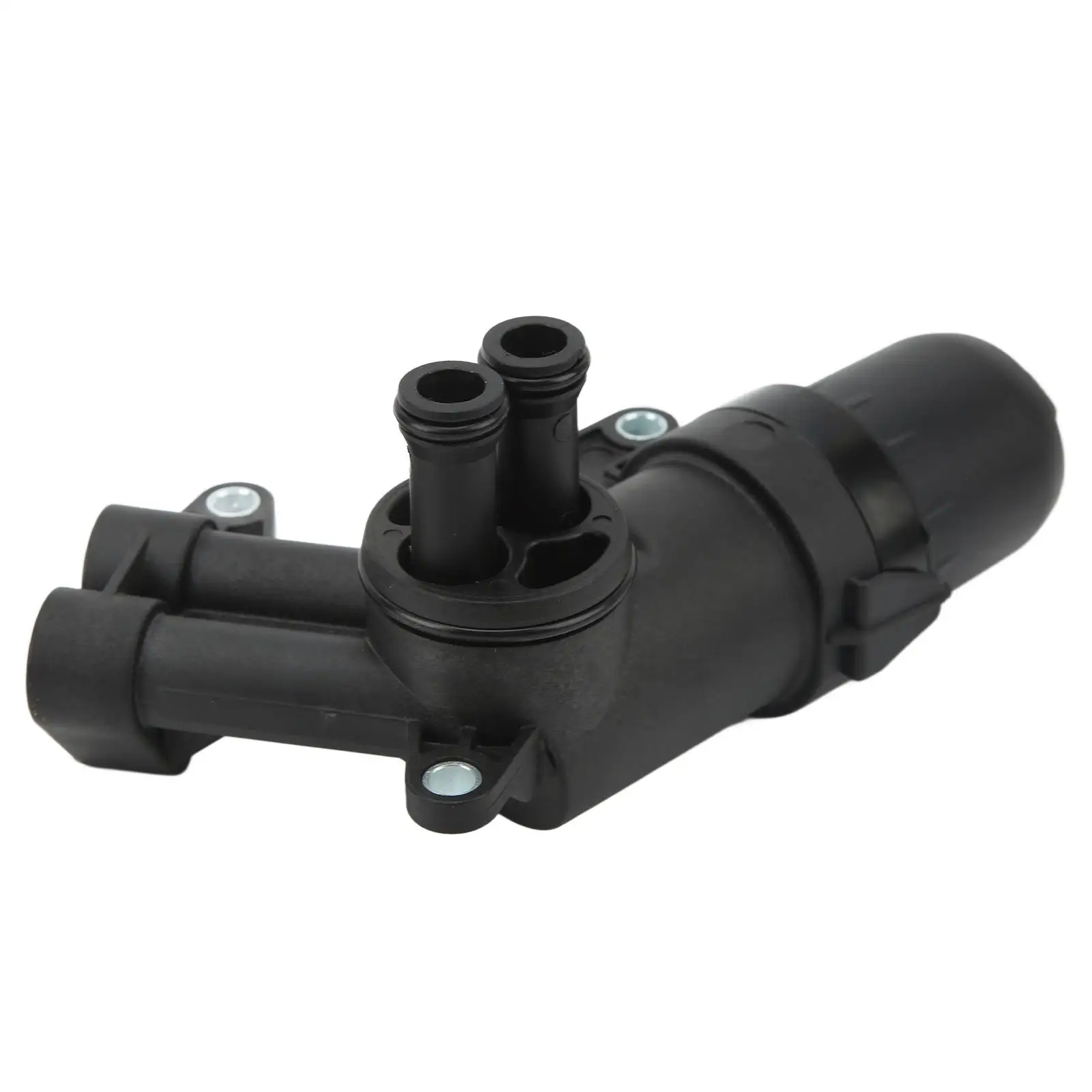 Transmission Filter Housing Durable Easy To Install Long Service Life 0B5325060C External Oil Filter Housing for car