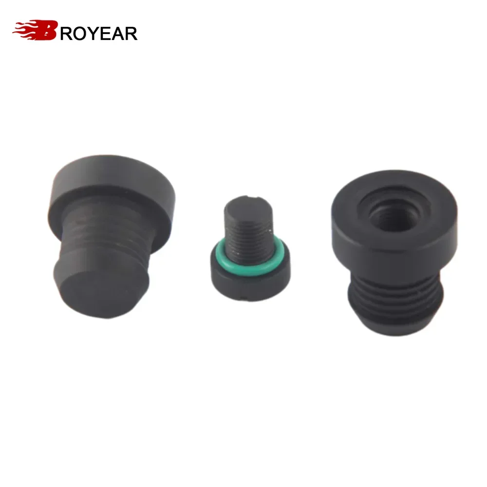 adaptor Cooler Thermostat Bungs For BMW E46 318d 320d 330d 330xd 320cd 318td 320td 1 3 5 6 7 Series X3 X5 X6 battery charger adapter wireless carplay adapter impact socket adapter set automotive connector electric bicycle adapter