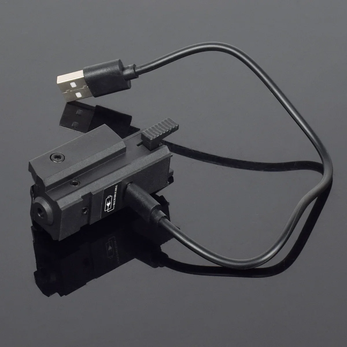 Red Dot Laser Sight Laser Sight USB Charging Laser Green Red Dot Sight 11mm 20mm Tactially Hunting Pistol Hand Gun G 17 19 Outdoor Rechargeable Portable Power