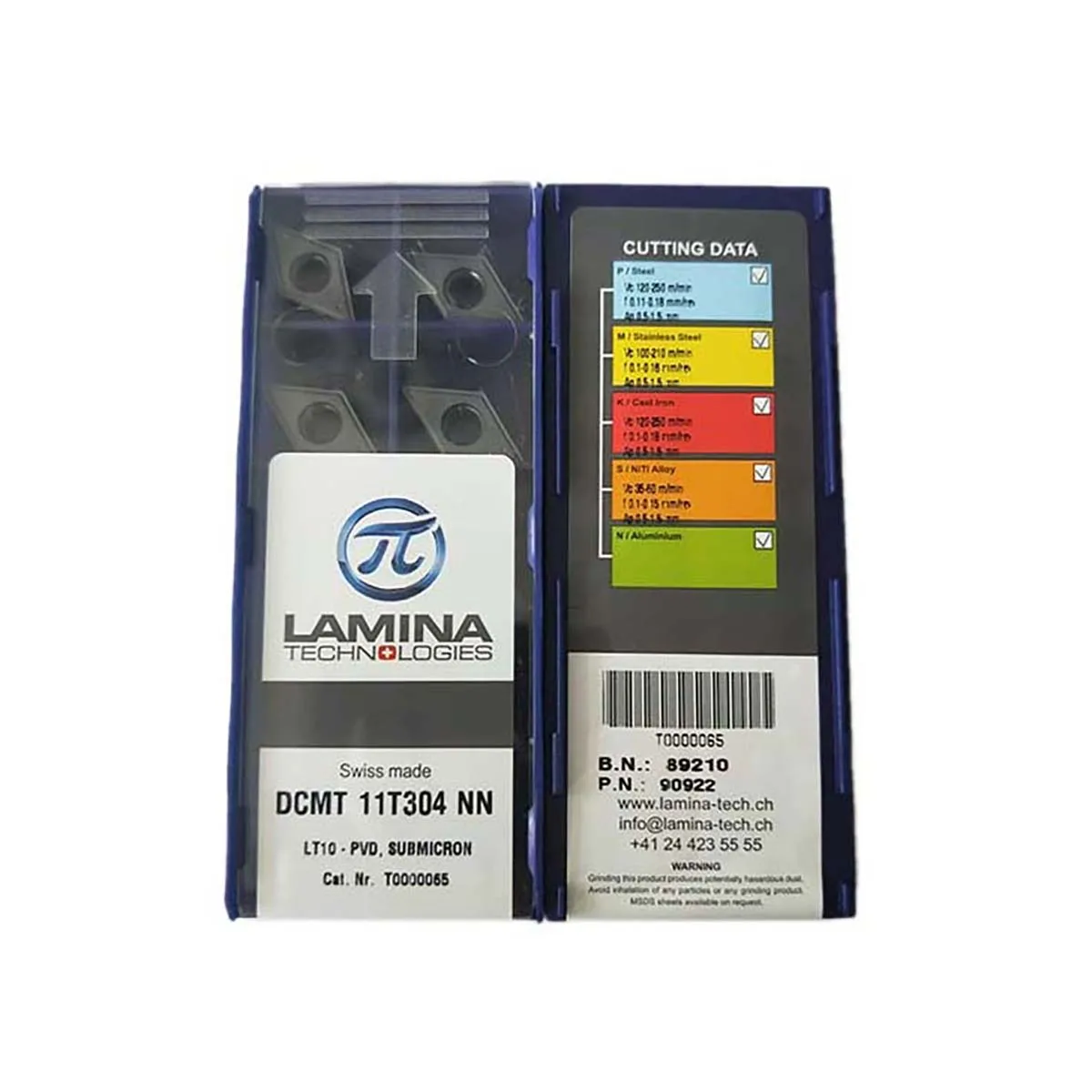 

LAMINA 100% Original DCMT DCMT11T308 NN LT1000 DCMT11T304 NN LT1000 DCMT070204 NN LT10 Medium-Roughing Carbide Turning Inserts