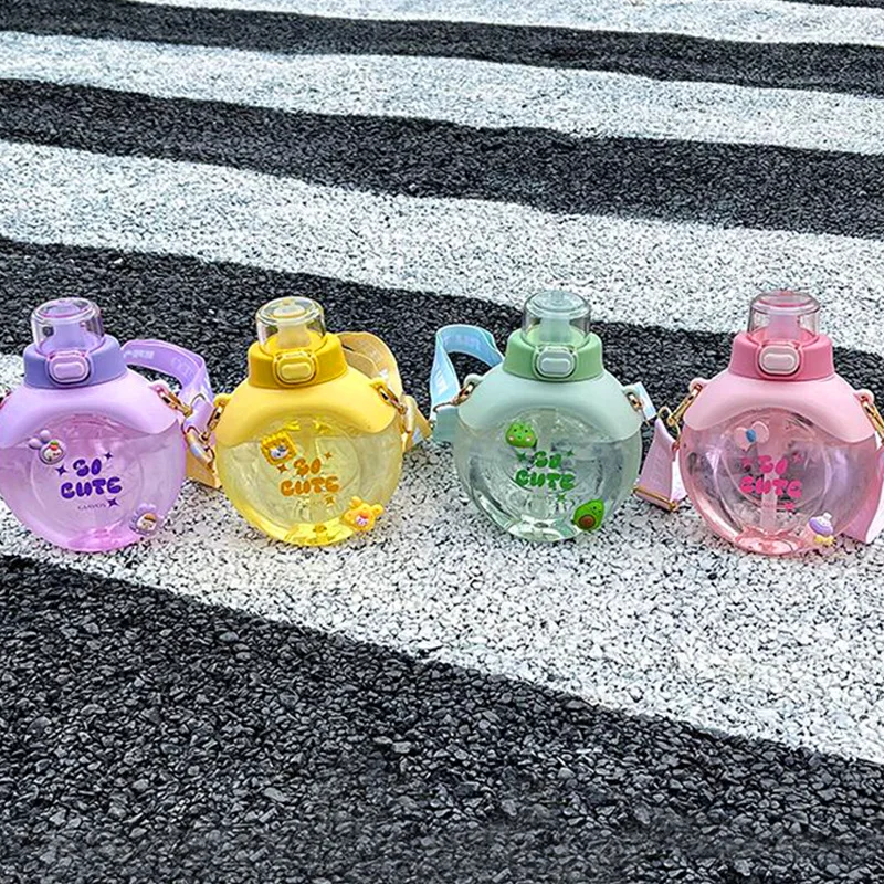 https://ae01.alicdn.com/kf/S0e23449474404ab0883d17a8cba8f4bav/500ML-Transparent-Flat-Water-Bottle-With-Straw-And-Strap-BPA-Free-Cute-Summer-Portable-School-Children.jpg