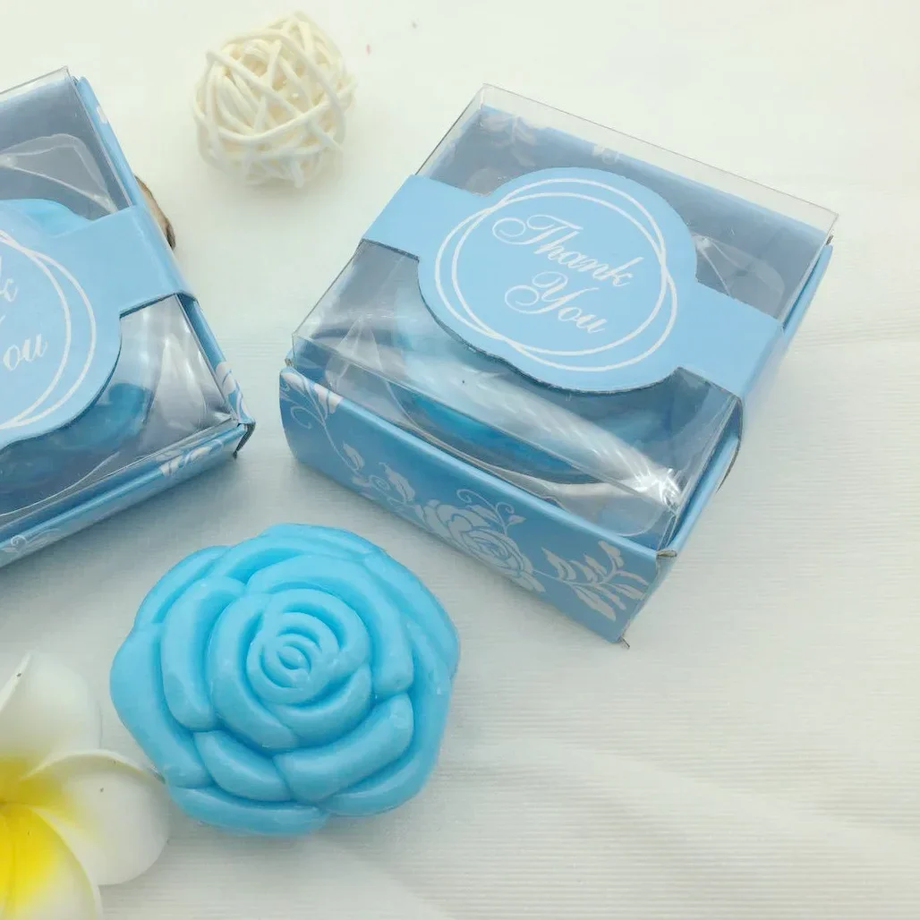 Wedding supplies wedding gifts creative wedding banquet birthday gifts small soaps handmade soaps skin care products 2 pcs