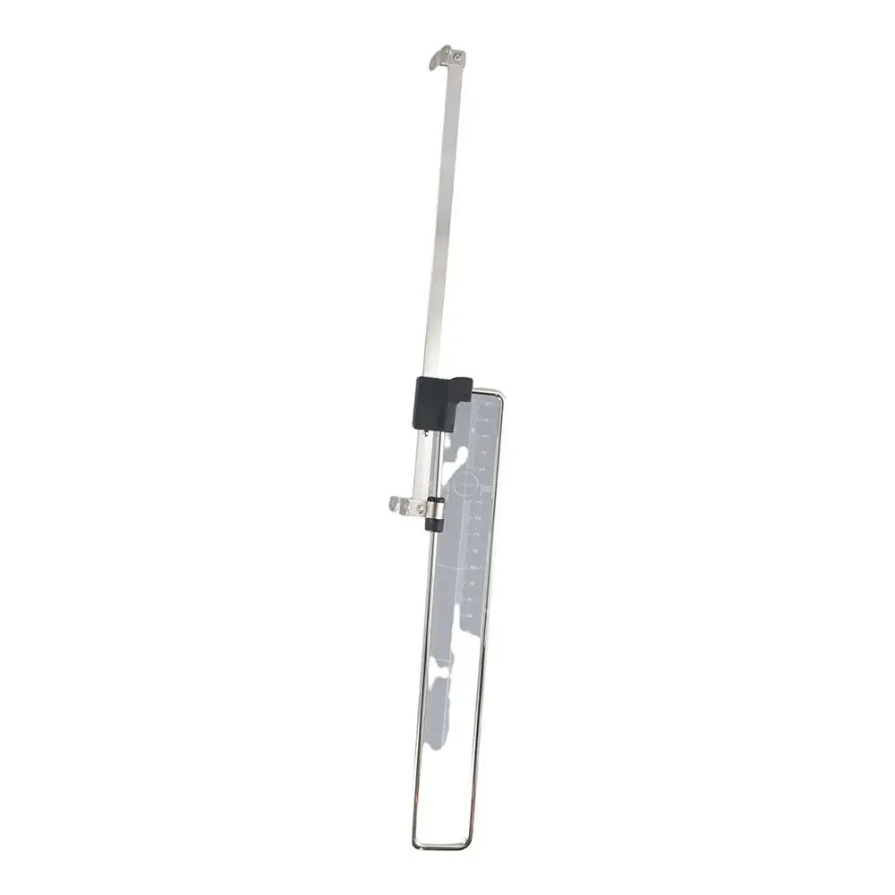 Pull Out Rail Extending Rack Iron Telescopic Clothes Rod Heavy Duty Retractable Cabinet Hanger Space Saving Sliding Bar Holder 2