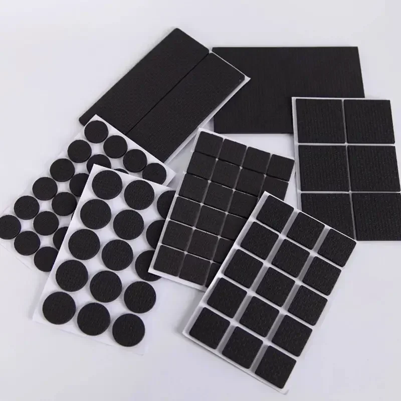Description Picture 3 of itemSelf Adhesive Furniture Leg Feet Protector Pad Chair Leg Pad Anti-Skid Scratch DIY Resistant Furniture Feet Floor Protector Pads