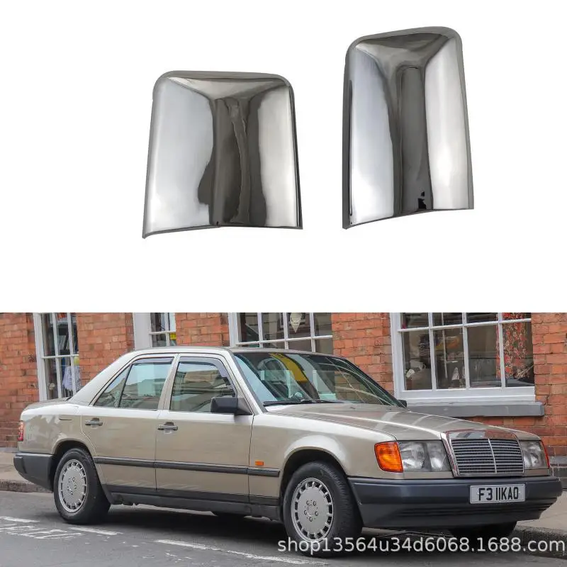 

Корпус зеркала заднего вида для Mercedes Benz W124 W201 1986-1994, 2 шт.
