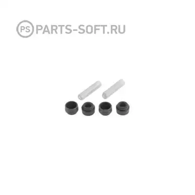 FEBI 19271 19271F_к-кт колпачков маслосъемных 4\ MB W202/203/124/210/211/463/140 2.8-6.0 92 | Автомобили и
