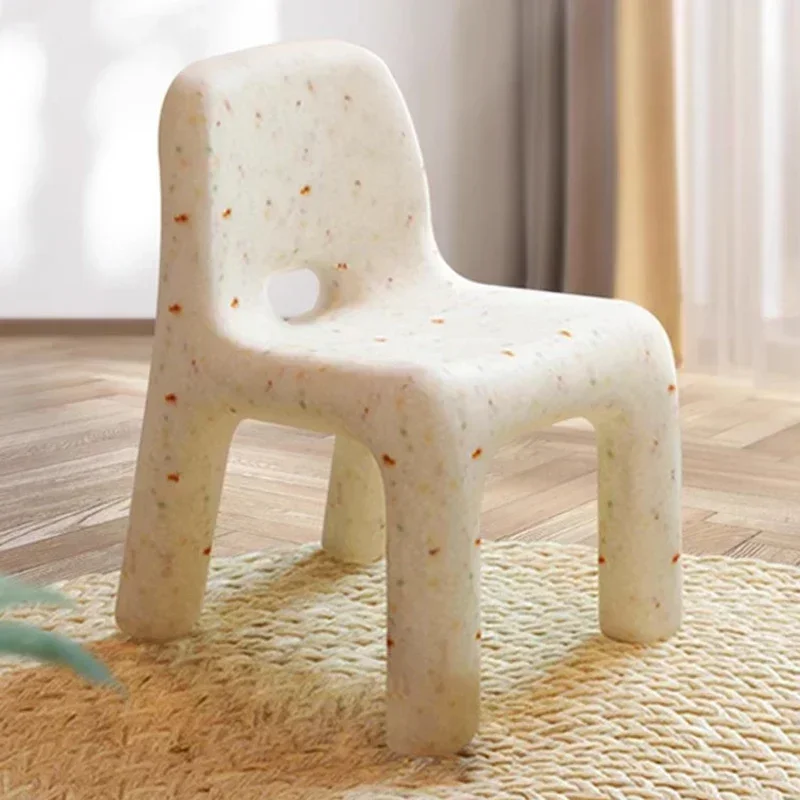 Kids Camping Kids Chairs Baby Feeding Kindergarten Children's Chairs Stool Cadeira Small Krzeselko Dla Dzieci Plastic Furniture