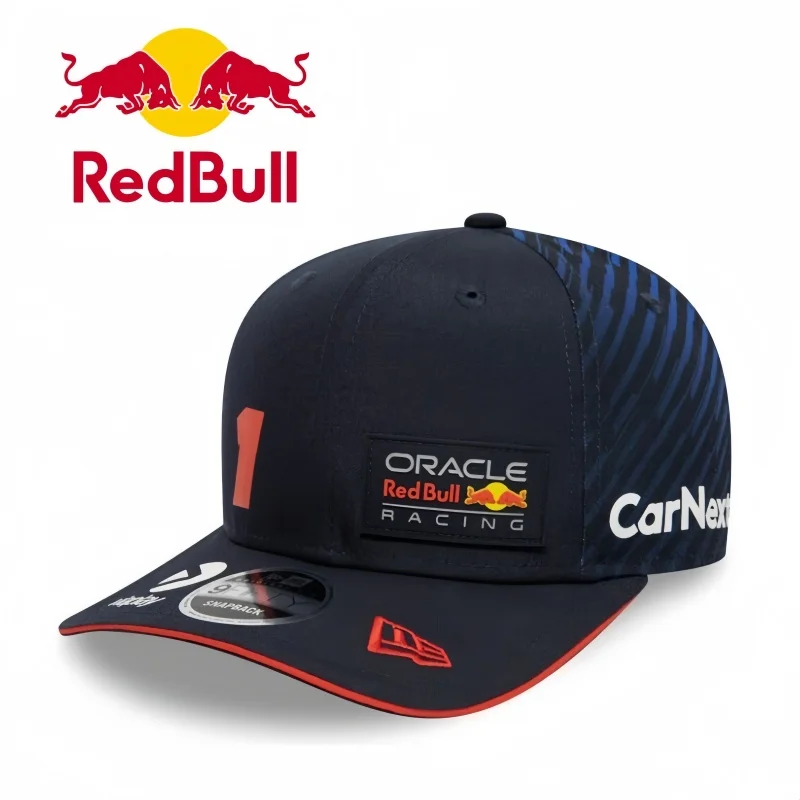 Baseball Cap Fashion Hat Sports Hat Red Bull Hat F1 6 Styles