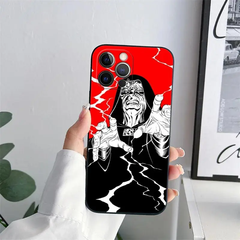 Cool S-STARWARS Themed Phone Case Cover