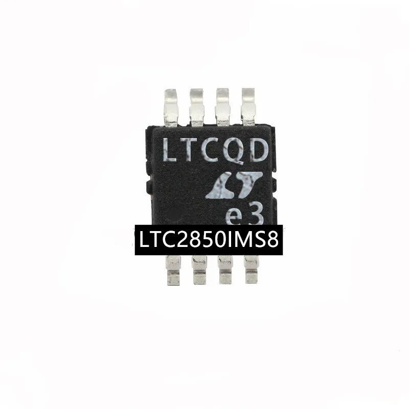 

1PCS/LOT LTC2850IMS8 LTC2850IM LTC2850I MSOP-8 New Original In Stock