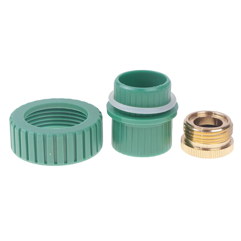 Faucet Timer Connector 4 '' To 6 '' Timer Filter Nut Repair Replacement Timing Controller Accessories