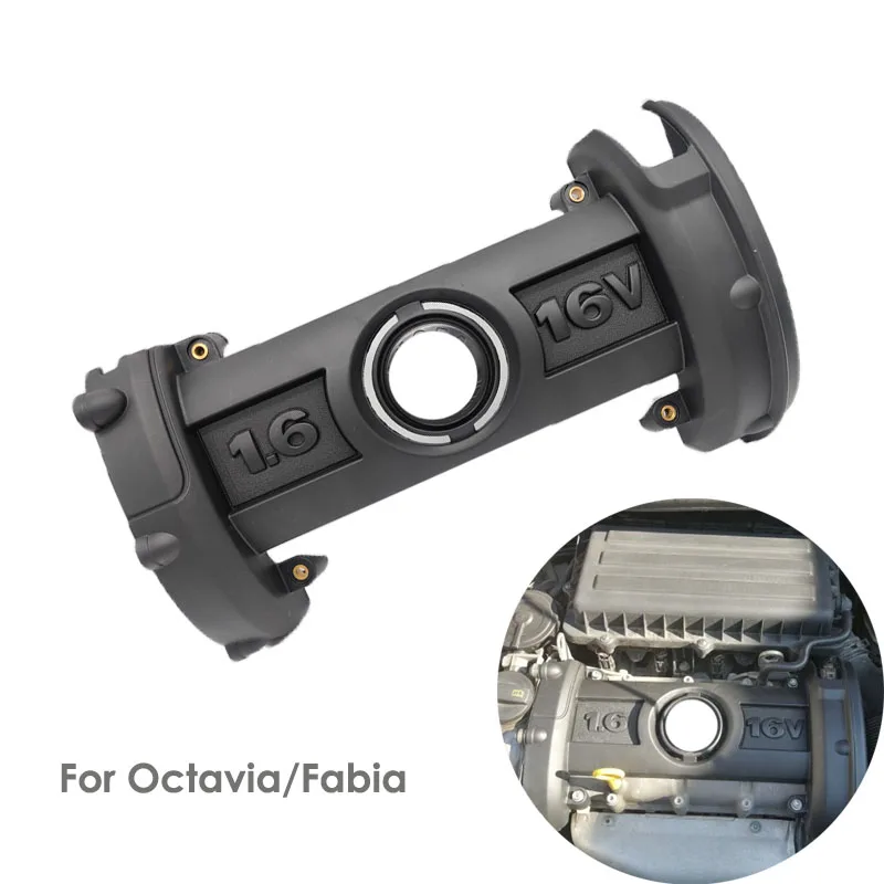 03C 103 925AG 16V 1.4 / 1.6 Engine Cover Bonnet Engine Upper Guard 03C 103 925 AG For Skoda Octavia Fabia