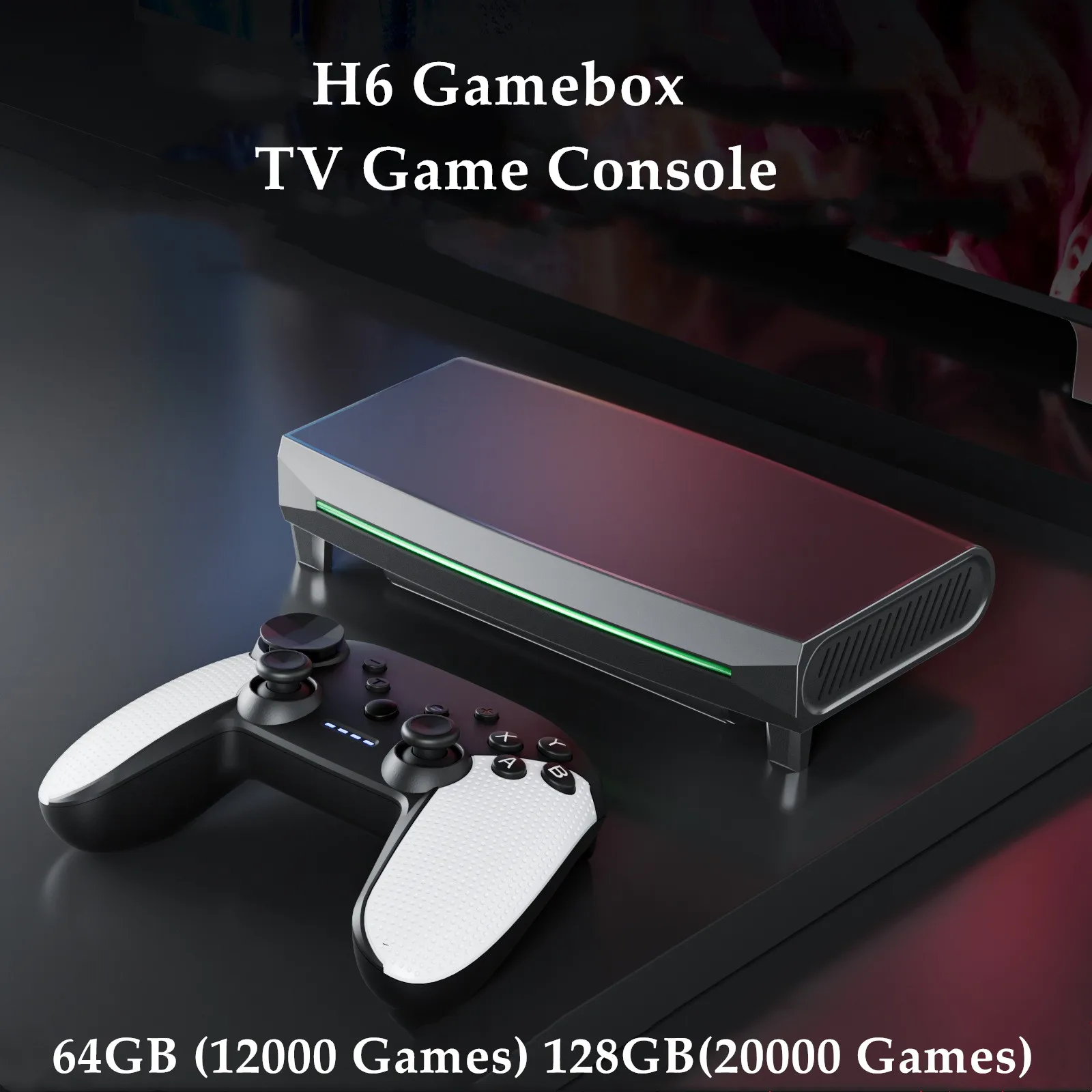 2021 NOVO Retro TV BOX Game Console para PS1/PSP/SFC/GBA/N64 Built-in 5600  Video Game Console 3D Jogos de Futebol - AliExpress