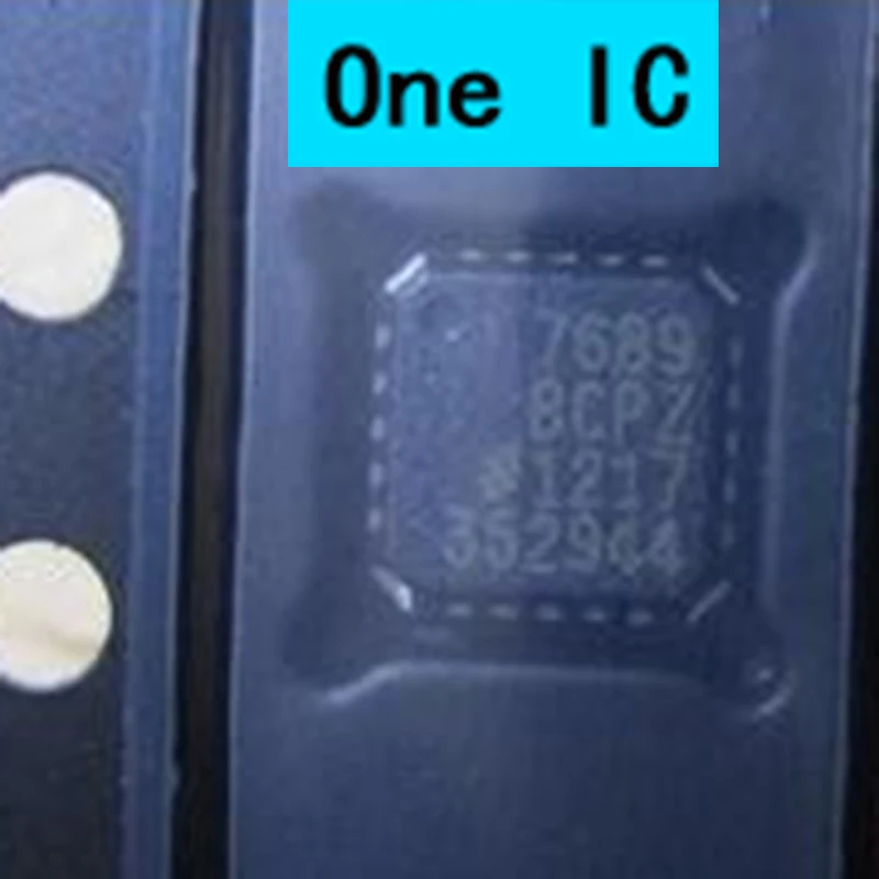 

100% Original AD7689BCPZ 7689BCPZ 7689 BCPZ LFCSP20 Brand New Genuine Ic