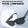Original Bluetooth Glasses Sports Driving Bluetooth Sunglasses Wireless Bluetooth Headset Ear Hook Earbuds Wireless Headphones 2