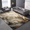 Luxury Nordic Flannel Carpets for Living Room Sofa Beside Texture Decoration Bedroom Rug Large Size Non-slip Washable Lounge Mat 4