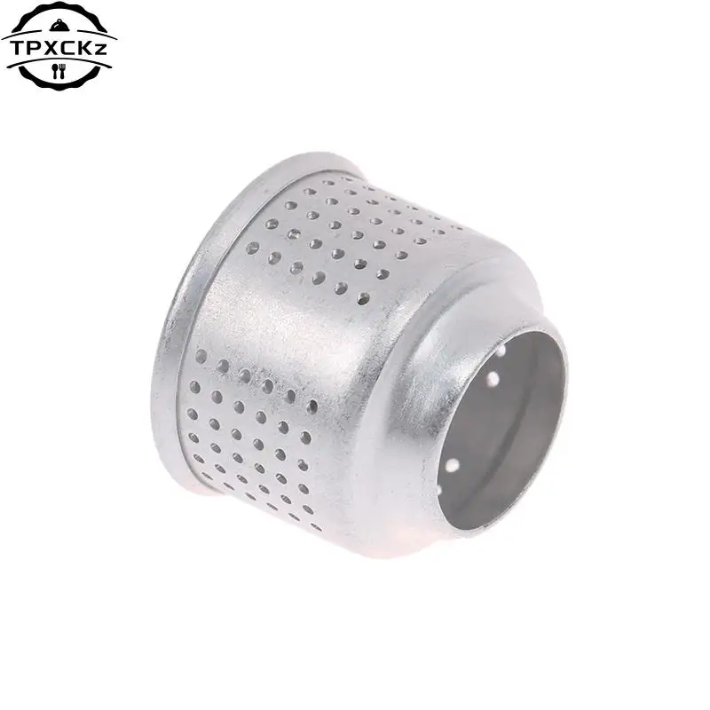 Coffee maker accessory moka pot anti-spray cap anti-splash aluminum splash valve spray-proof lid