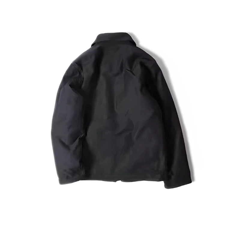 BOB DONG A-2 Intermediate Deck Jacket Vintage Warm Work Coat Military Outerwear 2