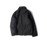BOB DONG A-2 Intermediate Deck Jacket Vintage Warm Work Coat Military Outerwear 2