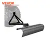 VEVOR Tow Behind Dethatcher 72-inch Tow Dethatcher with 36 Steel Tines 3-Point Lawn Dethatcher Rake with Attachments for Tractor 1
