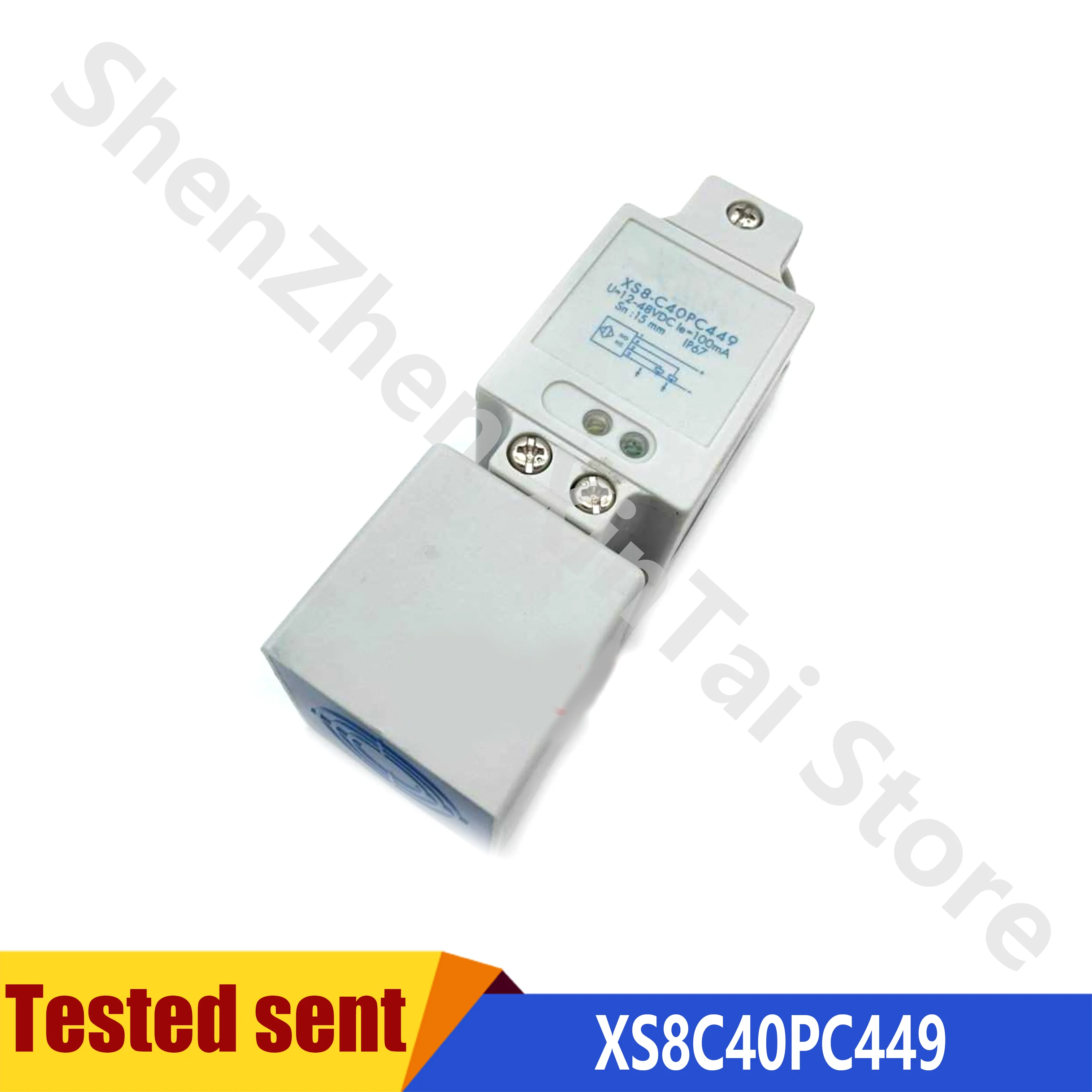 

Новый высококачественный датчик переключателя XS8C40PC449