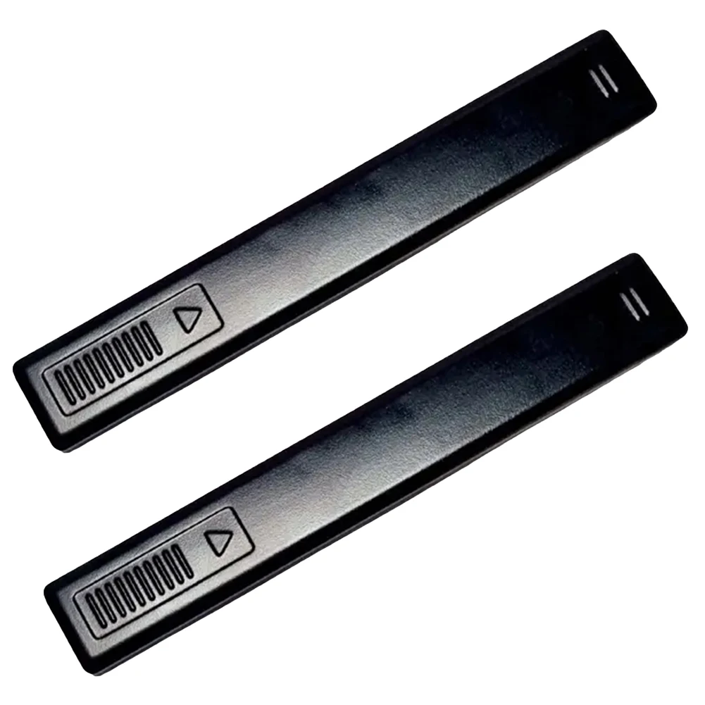 Car Exterior Parts 1/2/4pcs Roof Rack Bars Hole Top Moulding Clip Cover 78132-68L01 For Suzuki SWIFT 2010 Onwards