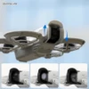 Lens Cap for dji NEO Drone Protective Cover Lens Hood Anti-glare Gimbal Camera Guard Props Fixer gimbal bumper Accessories 3