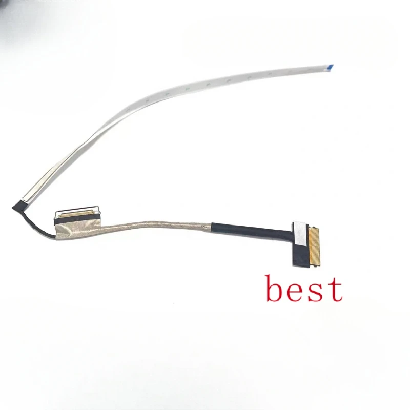 

5C10S30063 DC020028910 00 30Pin 60hz New GY530 EDP Cable For Lenovo Ideapad Gaming 3-15IMH05 81Y4 3-15ARH05 82EY