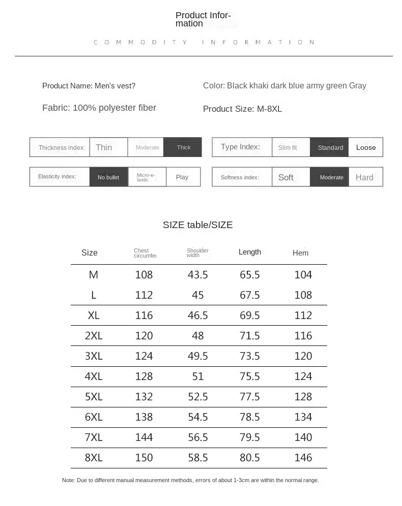 2024 Summer Men's Vest Outdoor Casual Loose Fishing Multi Pocket Mesh Coat Men's Unloading Work Tactical Sleeveless Jacket