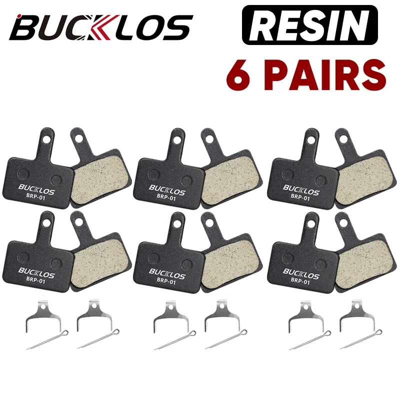 Resin 6Pairs