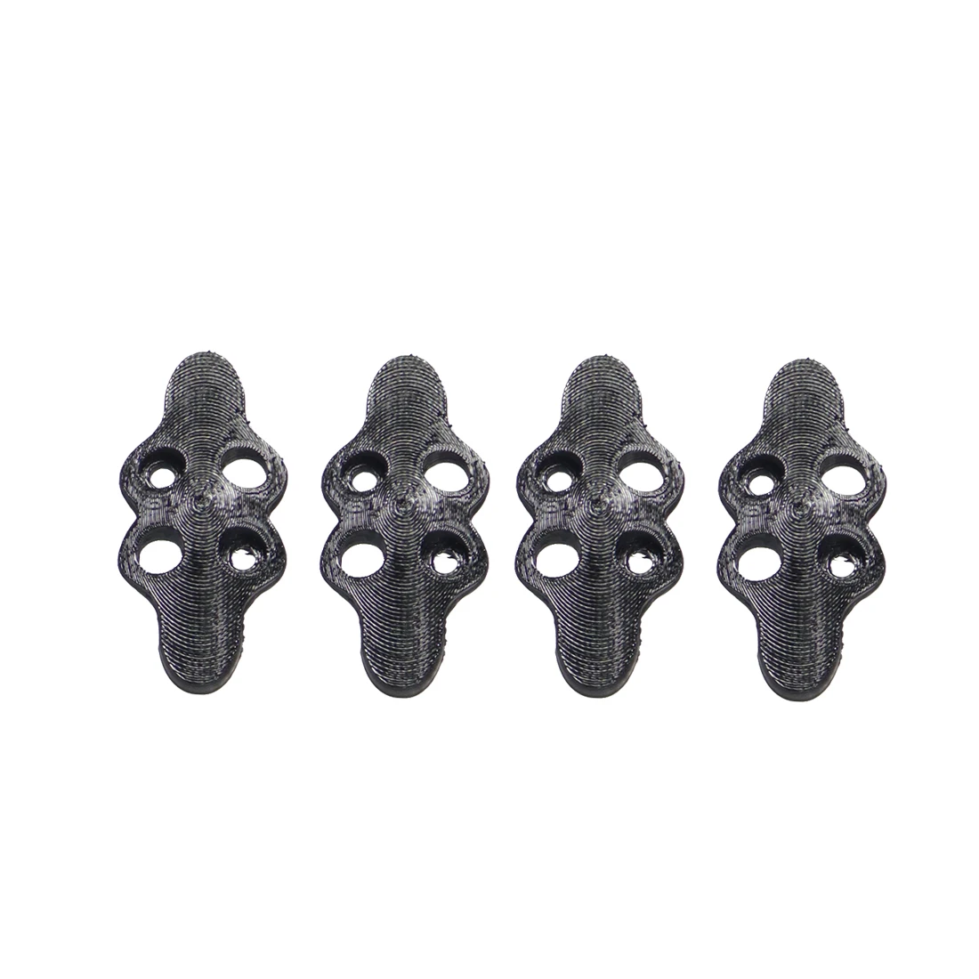 ShenStar 3D Printed TPU Material Motor Guard Arm Base Protector for DIATONE Roma F5 RC DIY FPV Racing Plane Motor Spare Parts