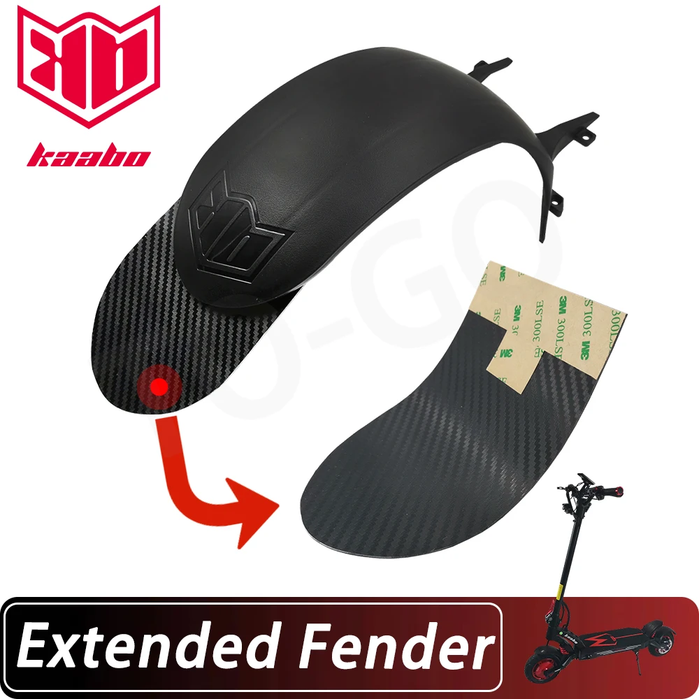 Customization Kaabo Mantis King Gt Extended Fender Suit To Kaabo Mantis King Gt Extended