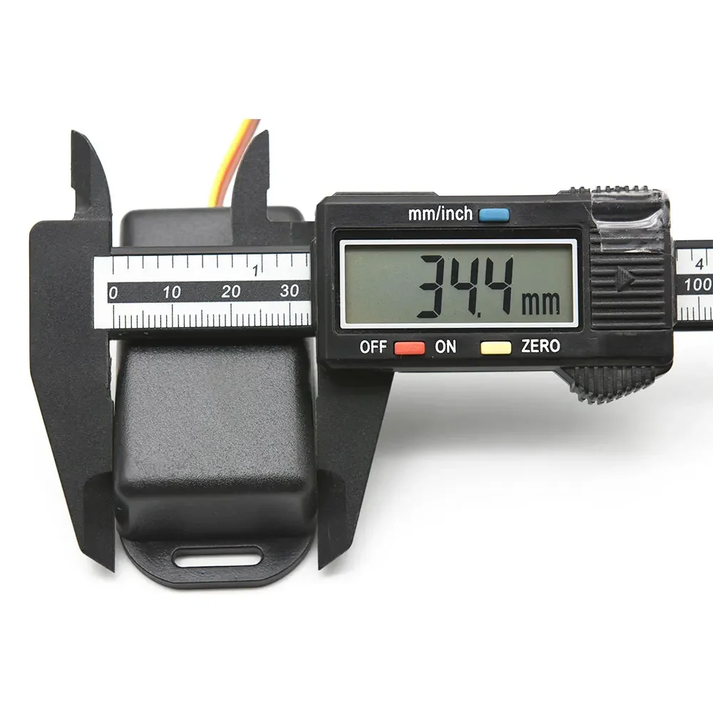 Ohm Range Converter Fuel Gauge Interface Module Ohm190/240OHM Fuel Meter Signal Converter Tank Interface for Any Gauge car converter