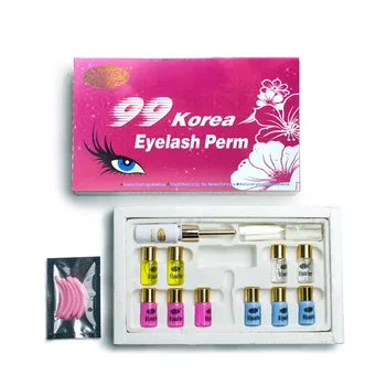 속눈썹 파마 키트, 속눈썹 파마 및 눈썹 경화 키트 세트, 미용 속눈썹 리프트 도구, 성장 트리트먼트