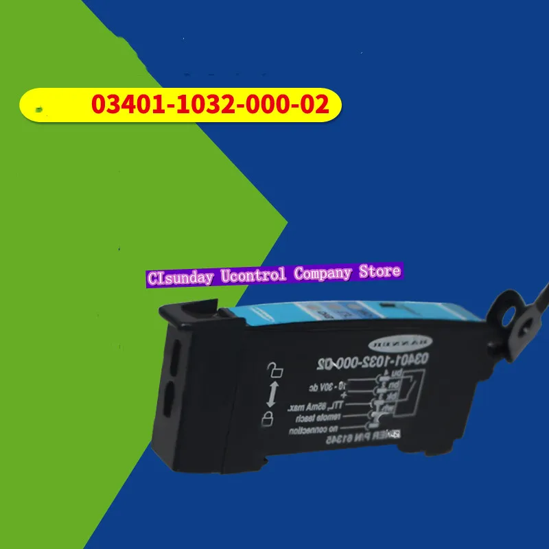 

Новый оригинальный волоконный усилитель 03401-1032-000-02