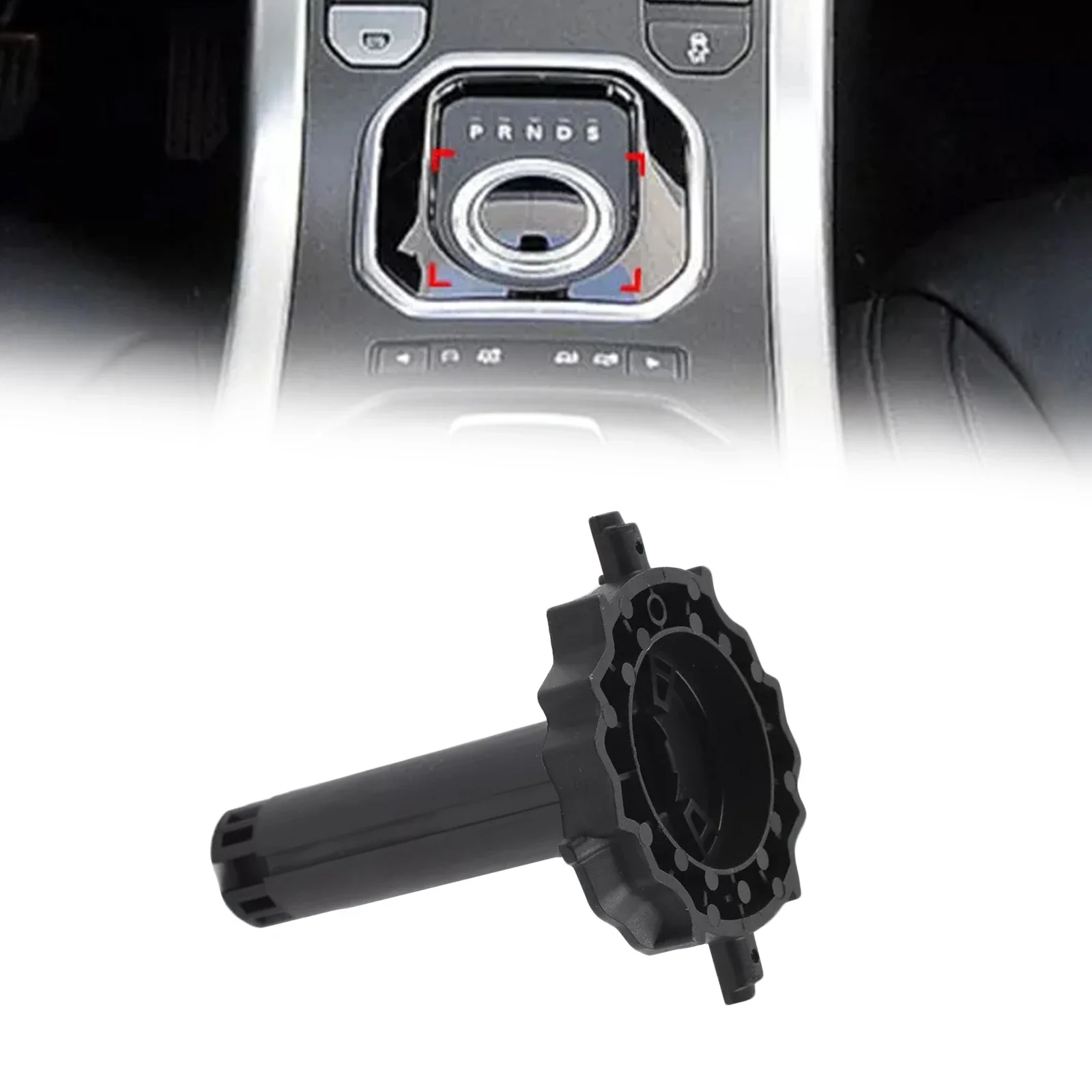 Enhanced Gear Shift Module for Land Rover Vehicles (9-Speed Auto AWD)