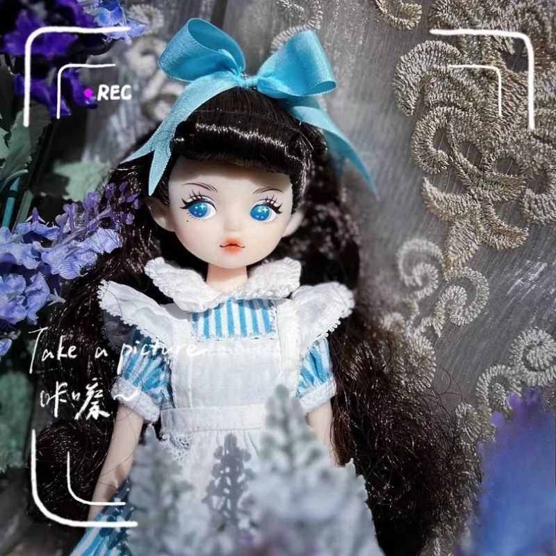 blommor　1/6 pvc doll 　ドール　人形 Blommor チェリー BJD 人形フィギュア玩具 Dorandoran ヴィンテージ