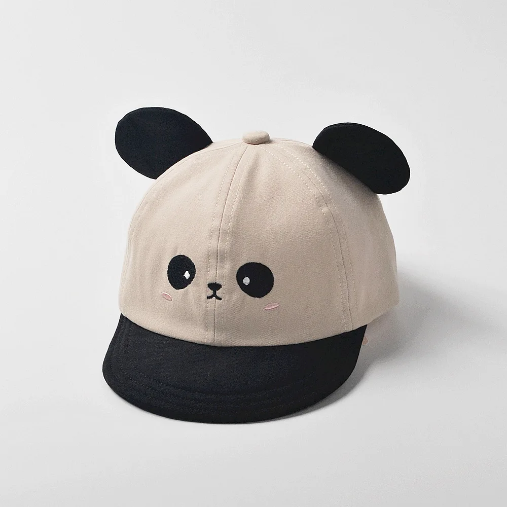 

Baseball Cap Boy Hat Brim Sunshine Protection Spring Summer Accessory For Kids Beach Holiday Outdoor Casual