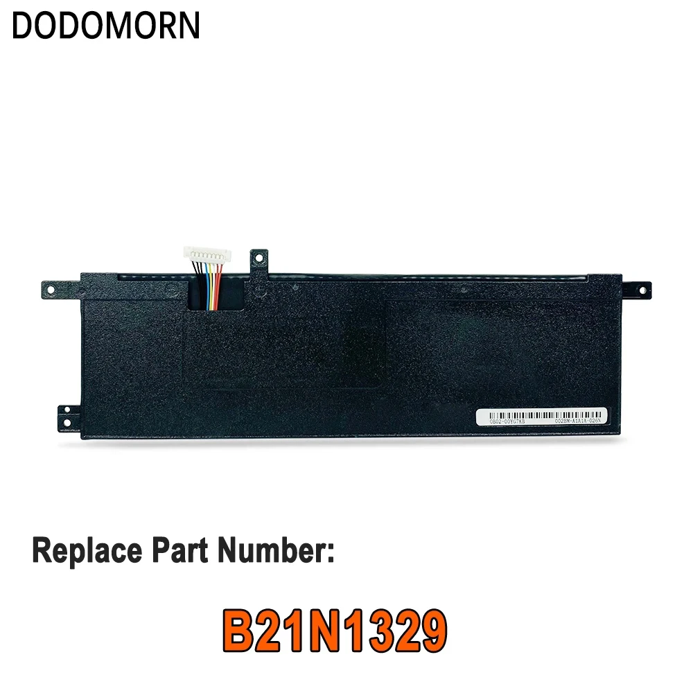 Bateria do Portátil para Asus D553m F453 F453ma F553m P553 P553ma X453 X453ma X553 X553m X553m 30wh Novo B21n1329 - Imagem 2
